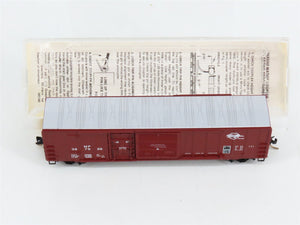N Scale Micro-Trains MTL 26040 MP Missouri Pacific 50' Box Car 367926 RTR
