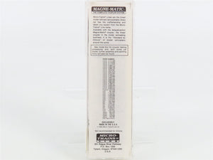 N Scale Micro-Trains MTL 26040 MP Missouri Pacific 50' Box Car 367926 RTR
