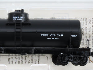 N Scale Micro-Trains MTL 65360 Seaboard 39' Single Dome Tank Car 073222 RTR