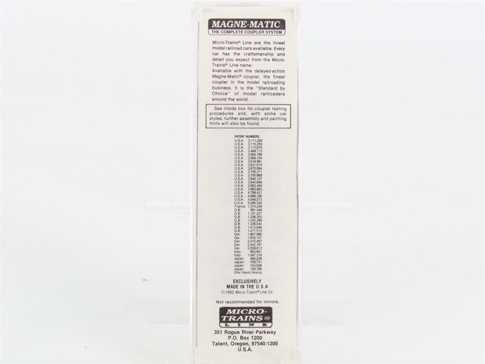 N Scale Micro-Trains MTL 65360 Seaboard 39' Single Dome Tank Car 073222 RTR