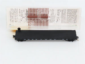 N Scale Micro-Trains MTL 44040 CP Canadian Pacific 50' Flat Car 300049 RTR