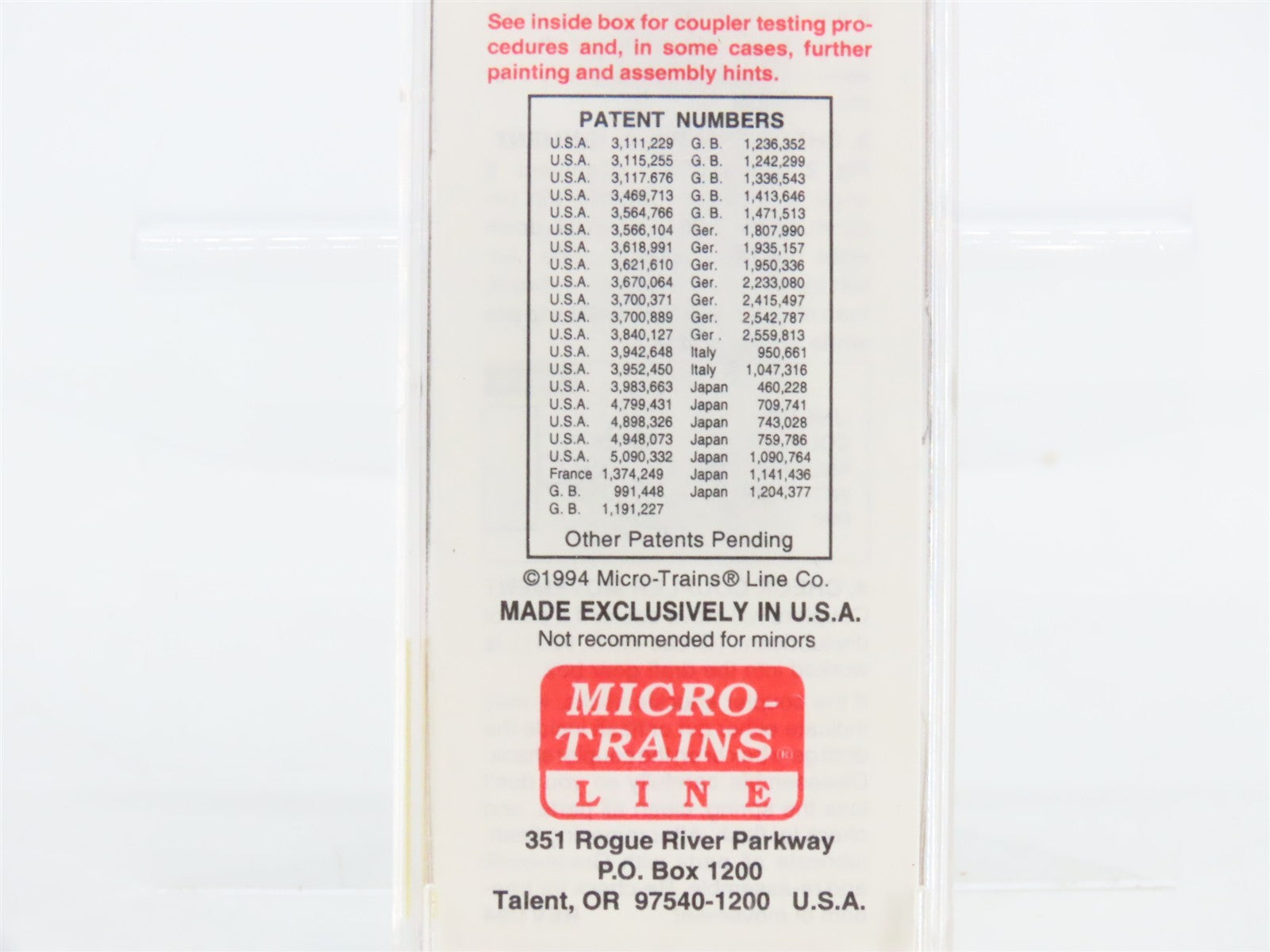 N Scale Micro-Trains MTL 57100 PRR Pennsylvania 33' 2-Bay Hopper 220877 RTR