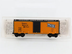 N Scale Micro-Trains MTL 20036 THB Toronto, Hamilton & Buffalo 40' Box Car RTR