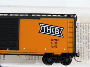 N Scale Micro-Trains MTL 20036 THB Toronto, Hamilton & Buffalo 40' Box Car RTR