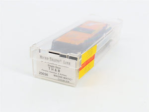 N Scale Micro-Trains MTL 20036 THB Toronto, Hamilton & Buffalo 40' Box Car RTR