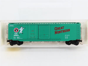 N Scale Micro-Trains MTL 33120 GN Great Northern 50' Box Car 36263 RTR