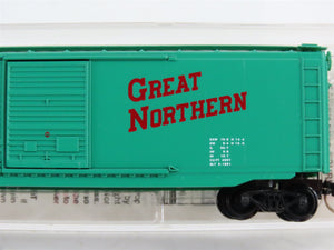 N Scale Micro-Trains MTL 33120 GN Great Northern 50' Box Car 36263 RTR