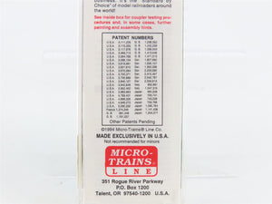 N Scale Micro-Trains MTL 33120 GN Great Northern 50' Box Car 36263 RTR