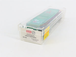 N Scale Micro-Trains MTL 33120 GN Great Northern 50' Box Car 36263 RTR