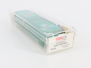 N Scale Micro-Trains MTL 33120 GN Great Northern 50' Box Car 36263 RTR