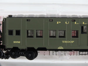 N Scale Micro-Trains MTL 116010.4 US Office of Defense Sleeper Passenger RTR