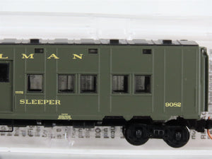 N Scale Micro-Trains MTL 116010.4 US Office of Defense Sleeper Passenger RTR