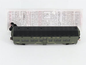 N Scale Micro-Trains MTL 116010.4 US Office of Defense Sleeper Passenger RTR