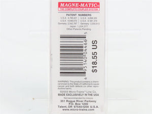 N Scale Micro-Trains MTL 116010.4 US Office of Defense Sleeper Passenger RTR