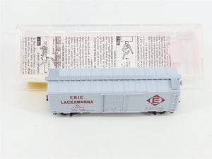 N Scale Micro-Trains MTL 20360 EL Erie Lackawanna 40' Box Car 74632 RTR