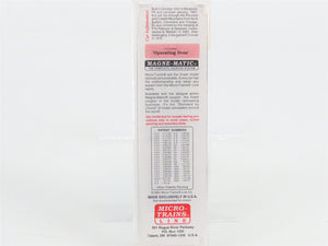 N Scale Micro-Trains MTL 20360 EL Erie Lackawanna 40' Box Car 74632 RTR