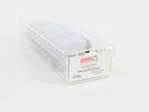N Scale Micro-Trains MTL 20360 EL Erie Lackawanna 40' Box Car 74632 RTR