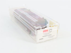 N Micro-Trains MTL 20066 PRR Pennsylvania Merchandise Service 40' Boxcar #30902