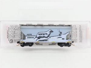N Scale Micro-Trains MTL 09244330 ACFX American Car & Foundry Hopper 218835 RTR