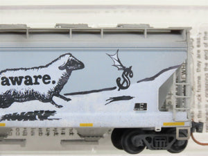 N Scale Micro-Trains MTL 09244330 ACFX American Car & Foundry Hopper 218835 RTR
