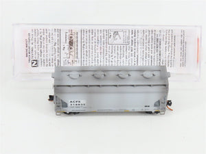 N Scale Micro-Trains MTL 09244330 ACFX American Car & Foundry Hopper 218835 RTR