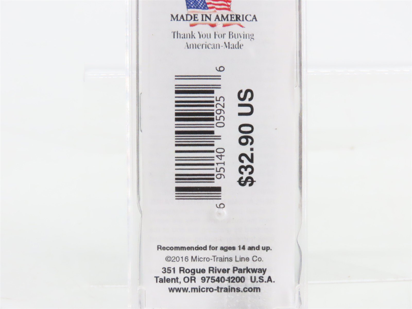 N Scale Micro-Trains MTL 09244330 ACFX American Car & Foundry Hopper 218835 RTR