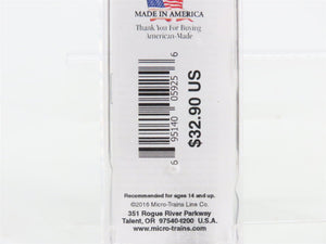 N Scale Micro-Trains MTL 09244330 ACFX American Car & Foundry Hopper 218835 RTR