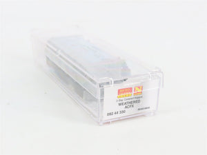 N Scale Micro-Trains MTL 09244330 ACFX American Car & Foundry Hopper 218835 RTR