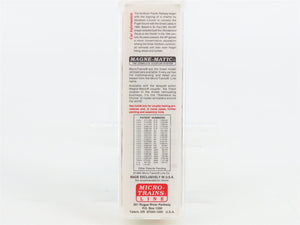 N Scale Micro-Trains MTL 51050 NP Northern Pacific 34' Wood-Sheathed Caboose RTR