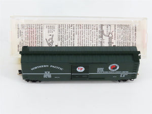 N Scale Micro-Trains MTL 31250 NP Northern Pacific 50' Box Car 1260 RTR