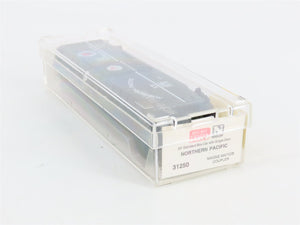 N Scale Micro-Trains MTL 31250 NP Northern Pacific 50' Box Car 1260 RTR
