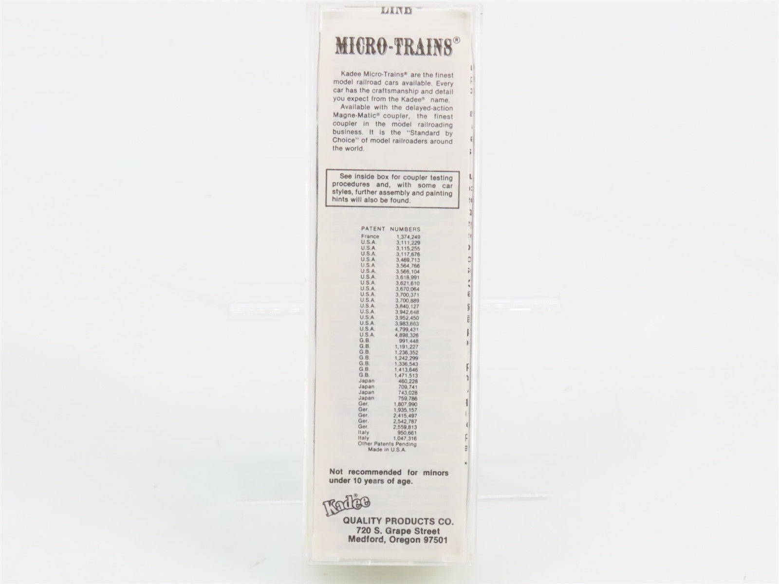N Scale Micro-Trains MTL 51050 NP Northern Pacific 34' Wood-Sheathed Caboose RTR