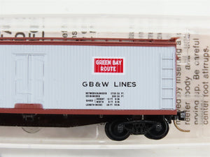 N Scale Micro-Trains MTL 49320 WRX Western Refrigerator Line 40' Reefer 9453 RTR