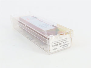 N Scale Micro-Trains MTL 49320 WRX Western Refrigerator Line 40' Reefer 9453 RTR