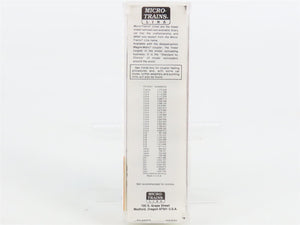 N Scale Micro-Trains MTL 30060 SSW Cotton Belt 50' Box Car 67315 RTR