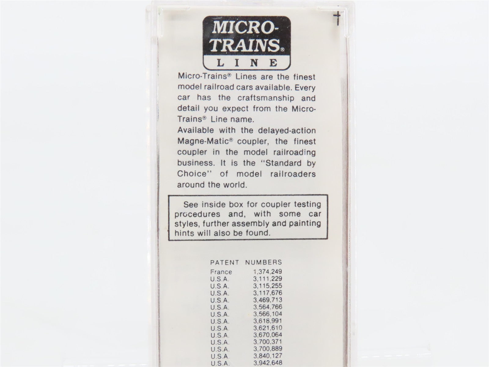 N Scale Micro-Trains MTL 30060 SSW Cotton Belt 50' Box Car 67315 RTR