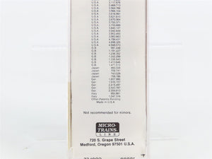 N Scale Micro-Trains MTL 30060 SSW Cotton Belt 50' Box Car 67315 RTR
