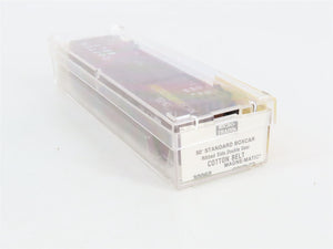 N Scale Micro-Trains MTL 30060 SSW Cotton Belt 50' Box Car 67315 RTR