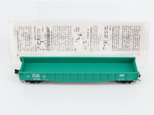 N Scale Micro-Trains MTL 46060 PC Penn Central 50' Flat Car 365610 RTR