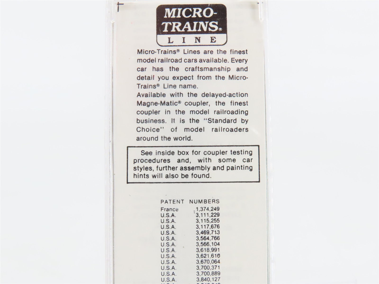 N Scale Micro-Trains MTL 46060 PC Penn Central 50' Flat Car 365610 RTR