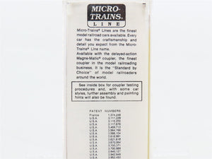 N Scale Micro-Trains MTL 31010 ITC Illinois Terminal 50' Box Car 9440 RTR