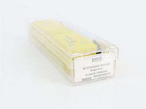 N Scale Micro-Trains MTL 31010 ITC Illinois Terminal 50' Box Car 9440 RTR
