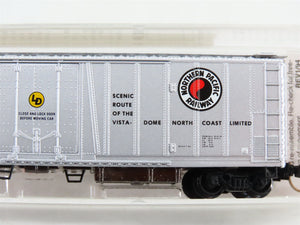 N Scale Micro-Trains MTL 70050 NPM Northern Pacific 51' Reefer 720 RTR