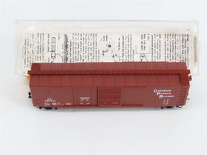 N Scale Micro-Trains MTL 33090 CP Canadian Pacific 40' Box Car 293571 RTR