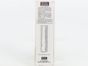 N Scale Micro-Trains MTL 33090 CP Canadian Pacific 40' Box Car 293571 RTR