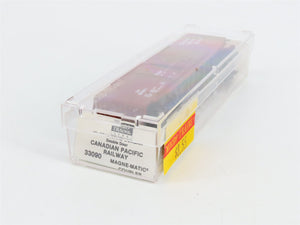 N Scale Micro-Trains MTL 33090 CP Canadian Pacific 40' Box Car 293571 RTR