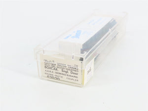 N Scale Micro-Trains MTL 42020 ASRX Domino Sugars 40' Box Car 497 RTR