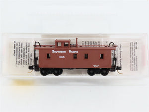 N Scale Micro-Trains MTL 51150 SP Southern Pacific 34' Wood Sheathed Caboose RTR