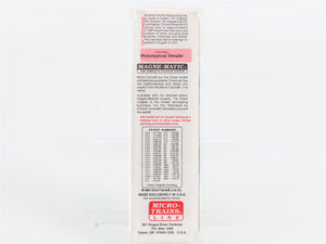 N Scale Micro-Trains MTL 51150 SP Southern Pacific 34' Wood Sheathed Caboose RTR