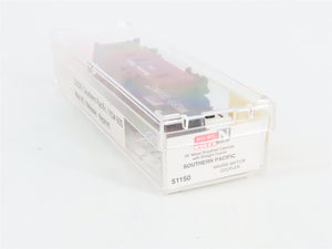 N Scale Micro-Trains MTL 51150 SP Southern Pacific 34' Wood Sheathed Caboose RTR